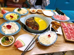 -青瓷火锅料理(西单大悦城店)