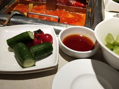 -海底捞火锅(武胜路凯德广场店)