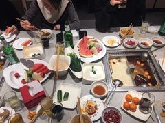 -海底捞火锅(大融城店)