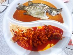 双味鳜鱼-马凯餐厅(地安门店)