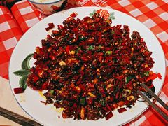 -荆九爷爆炒桥头三嫩(夫子庙店)