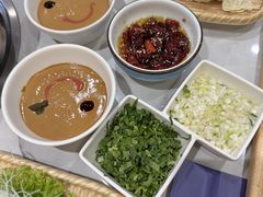 -马记伊源斋涮肉·清真菜(百子湾店)