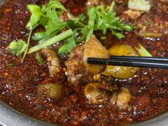 -温江公平红烧兔(总店)