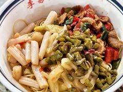 -李易面馆(树木岭店)