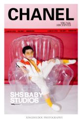 点击看大图 -星豆豆儿童摄影(南郊太白南路店)