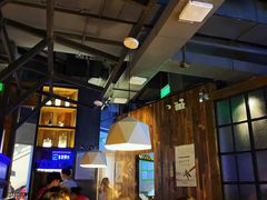 大堂-锅说大脸毛肚重庆老火锅(佐阾店)