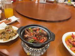 -小秦淮·南京土菜(新亭西路店)