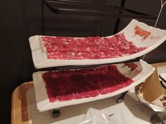-左庭右院鲜牛肉火锅(环球港店)