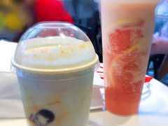 -喜茶(广州番禺奥园广场店)