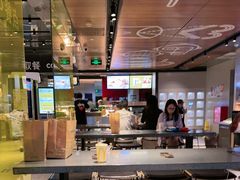 -麦当劳(新王府井店)