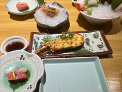 -花和海鲜自助(梅江店)