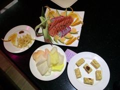 -乐圣量贩KTV自助餐(崇文店)