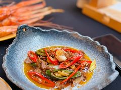 -怡咖啡·自助餐·西安香格里拉