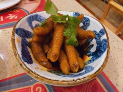 招牌陈醋浸凤爪-点都德(盘福楼店)