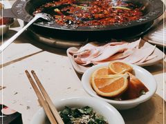 -渝宗老灶火锅(时代天街店)