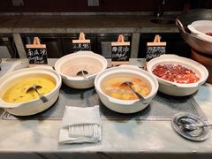 -都会尚膳·海鲜自助餐厅(重庆万豪酒店)
