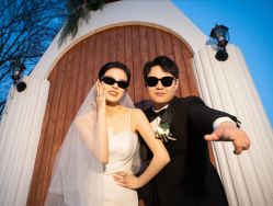 点击看大图 -雪中彩影婚纱摄影·微光艺术中心