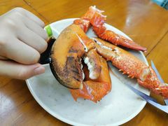 -强记龙虾钳(定安里店)
