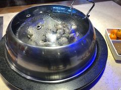 -船梆煮•蒸汽海鲜·炉火烤肉(五四广场店)