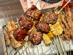 -马海涛牛肉串·午市牛腩饭·烧烤夜宵(领汇广场店)