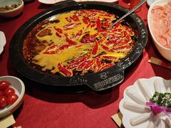 -蓉城老妈火锅(双林路店)