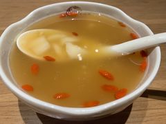 红糖醪糟粉子-皇城坝小吃(科华成都王府井购物中心店)