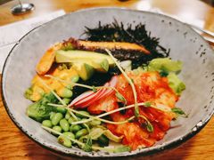 蛋白多多三文鱼能量碗-Wagas沃歌斯(太古汇店)
