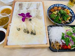 -官塘鱻鱻鱼生