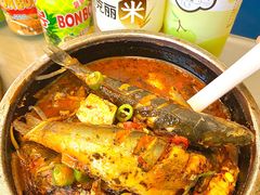 -英兰朝族饭店·英兰锅包肉(佳园路店)