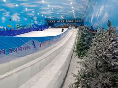 -世界之窗阿尔卑斯冰雪世界