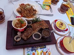 -豪客来牛排(中华城店)