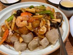 -小船渔村•大连菜•大连焖鱼(明泽街店)