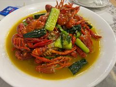 -新凯旋烧烤·燕姐千岛湖土菜