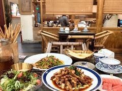 -田园印象·成都土菜院子(华阳店)
