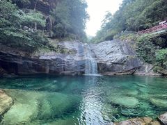 -黄山翡翠谷景区