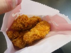 -肯德基(尖岭万达店)