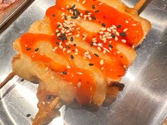 -安小胖韩国烤肉(太原街万达L3店)