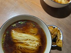 春风三菇面-十面春风·江南面馆(崇宁路店)