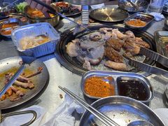 -哈哈碳都·牛肋条无限自助烤肉(台江万达店)