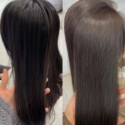 点击看大图 -MORI HAIR SALON日式美发沙龙