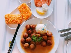 -宜家·瑞典风味餐厅(烟台路店)