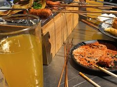 -微醺烤牛·炭火烧烤·精酿啤酒(东郊记忆店)