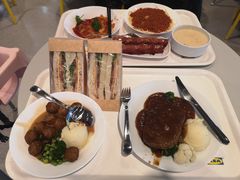 -宜家·瑞典风味餐厅(烟台路店)