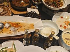 -西郊八号·山野江西菜(开发区店)