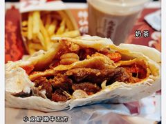 -肯德基(西影路店)