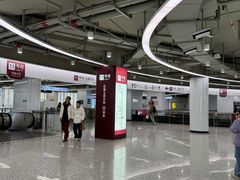 -东方体育中心(地铁站)