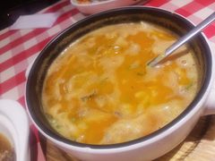 羊杂粮食烩粉条-西贝(金桥店)