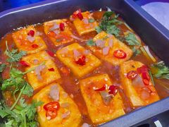 炉煎包浆豆腐-燥次·烧烤酒场(万象城店)