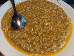 精品清炒蟹粉-蟹榭·本帮江浙菜·蟹宴(五角场合生汇商场店)