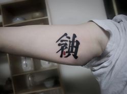-李轩纹身LEE TATTOO